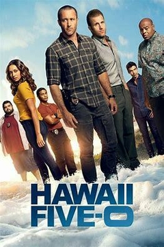 Hawaii Five-0 - 10ª Temporada (Dublado) - PEN-DRIVE INCLUSO