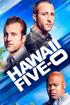 Hawaii Five-0 - Completa (Todas as 10 Temporadas) (Dublado) - PEN-DRIVE INCLUSO