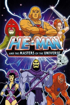 He-Man e Os Defençores do Universo (1983) - Completa (Todas Temporadas) - PEN-DRIVE INCLUSO