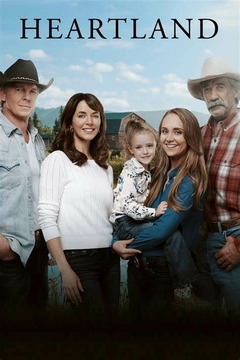 Heartland - 02ª Temporada (Dublado) - PEN-DRIVE INCLUSO - comprar online