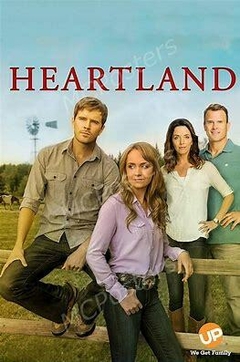 Heartland - 08ª Temporada (Dublado) - PEN-DRIVE INCLUSO - comprar online