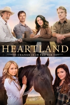 Heartland - 10ª Temporada (Dublado) - PEN-DRIVE INCLUSO