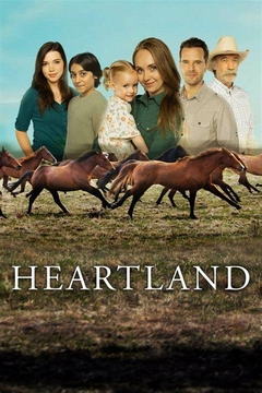 Heartland - 12ª Temporada (Dublado) - PEN-DRIVE INCLUSO