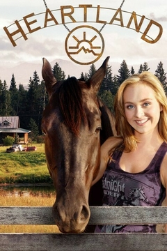 Heartland - 13ª Temporada (Dublado) - PEN-DRIVE INCLUSO