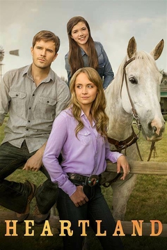 Heartland - 16ª Temporada (Dublado) - PEN-DRIVE INCLUSO