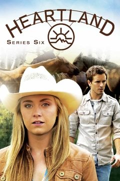 Heartland - 06ª Temporada (Dublado) - PEN-DRIVE INCLUSO