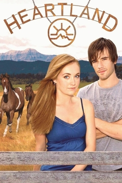 Heartland - 09ª Temporada (Dublado) - PEN-DRIVE INCLUSO