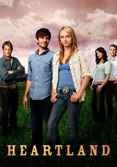 Heartland - Completa (Todas as 17 Temporadas) (Dublado) - PEN-DRIVE INCLUSO - comprar online