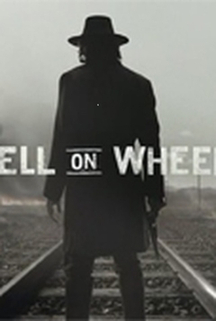 Hell On Wheels (Inferno Sobre Rodas) - 4ª Temporada - PEN-DRIVE INCLUSO