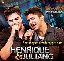 Henrique & Juliano 2013 - Ao Vivo em Palmas - Na compra de 15 álbuns musicais, 20 filmes ou desenhos, o Pen-Drive será grátis...Aproveite!