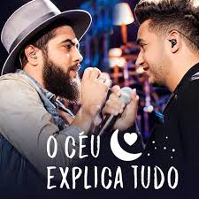 Henrique & Juliano 2017 - O Céu Explica Tudo - Na compra de 15 álbuns musicais, 20 filmes ou desenhos, o Pen-Drive será grátis...Aproveite!