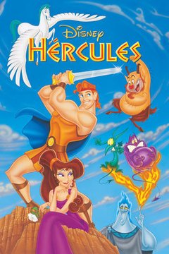 Hércules (1997) Disney - Na Escolha de 10 filmes ou desenhos, o Pen-Drive será grátis...Aproveite!