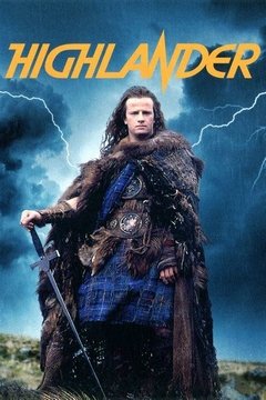 1986-2000 Highlander - Todos 1, 2, 3 e 4 - Na compra de 10 filmes ou desenhos, o Pen-Drive será grátis...Aproveite! - comprar online