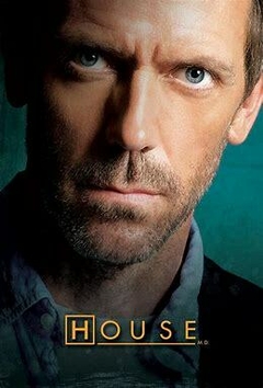 House - Completa (Todas as 8 Temporadas) (Dublado) - PEN-DRIVE INCLUSO - comprar online