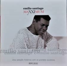 Emílio Santiago 2005 - Maxximum - Na escolha de 10 álbuns musicais, 10 filmes ou desenhos, o Pen-Drive será grátis...Aproveite! - comprar online