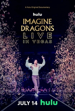 Imagine Dragons (VIDEO) - Live in Vegas (2022) - Na Escolha de 10 álbuns musicais, 10 filmes ou desenhos, o Pen-Drive será grátis...Aproveite!