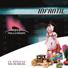 Infantil - Novo Millennium - Na Escolha de 10 álbuns musicais, 10 filmes ou desenhos, o Pen-Drive será grátis...Aproveite!