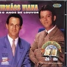 Evangélica - Irmãos Viana 1993 -10 Anos De Louvor - Na compra de 15 álbuns musicais, 20 filmes ou desenhos, o Pen-Drive será grátis...Aproveite!