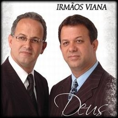 Evangélica - Irmaos Viana 2009 - Deus - Na compra de 15 álbuns musicais, 20 filmes ou desenhos, o Pen-Drive será grátis...Aproveite!