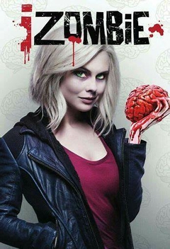 iZombie - 3ª Temporada (Dublado) - PEN-DRIVE INCLUSO