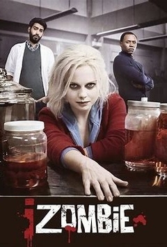 iZombie - 4ª Temporada (Dublado) - PEN-DRIVE INCLUSO