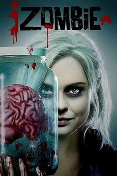 iZombie - 5ª Temporada (Dublado) - PEN-DRIVE INCLUSO