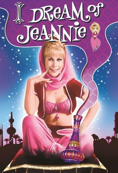 Jeannie É Um Gênio - 1ª Temporada - PEN-DRIVE INCLUSO