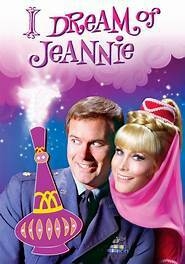 Jeannie É Um Gênio - 3ª Temporada - PEN-DRIVE INCLUSO