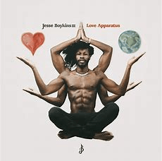 Jesse Boykins III 2014 - Love Apparatus - Na compra de 15 álbuns musicais, 20 filmes ou desenhos, o Pen-Drive será grátis...Aproveite! - comprar online