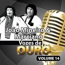 João Mineiro & Marciano 2014 - Vozes de Ouro - Na compra de 15 álbuns musicais, 20 filmes ou desenhos, o Pen-Drive será grátis...Aproveite! - comprar online