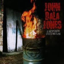 John Bala Jones 2014 - O Inesperado Efeito Matilha - Na escolha de 15 álbuns musicais, 20 filmes ou desenhos, o Pen-Drive será grátis...Aproveite!