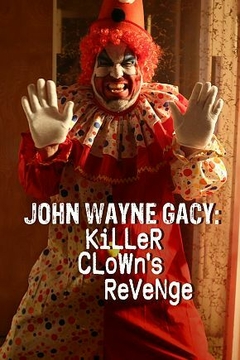 John Wayne Gacy - A Vingança do Palhaço Assassino (Dublado) - PEN-DRIVE INCLUSO