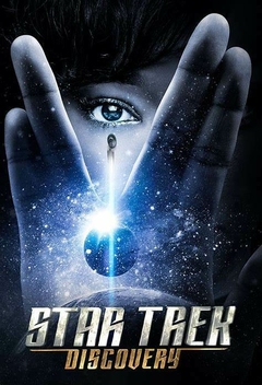 Jornada nas Estrelas (Star Trek) - Discovery - 1ª Temporada (Dublado) - PEN-DRIVE INCLUSO 64gb