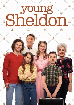 Jovem Sheldon (Young Sheldon) - 4ª Temporada (Dublado) - PEN-DRIVE INCLUSO - comprar online