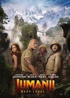 2020 Jumanji Proxima Fase - Na compra de 10 filmes ou desenhos, o Pen-Drive será grátis...Aproveite!