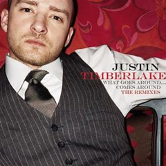 Justin Timberlake 2007 - Collaborations - Na compra de 15 álbuns musicais, 20 filmes ou desenhos, o Pen-Drive será grátis...Aproveite!