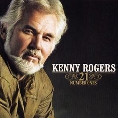 Kenny Rogers 2006 - 21 Number Ones - Na escolha de 15 álbuns musicais, 20 filmes ou desenhos, o Pen-Drive será grátis...Aproveite! - comprar online