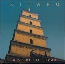 Kitaro 2003 - Best Of Silk Road - Na compra de 15 álbuns musicais, 20 filmes ou desenhos, o Pen-Drive será grátis...Aproveite!