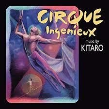 Kitaro 1997 - Cirque Ingenieux - Na compra de 15 álbuns musicais, 20 filmes ou desenhos, o Pen-Drive será grátis...Aproveite!