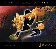 Kitaro 2003 - Sacred Journey Volume 1 - Na compra de 15 álbuns musicais, 20 filmes ou desenhos, o Pen-Drive será grátis...Aproveite!