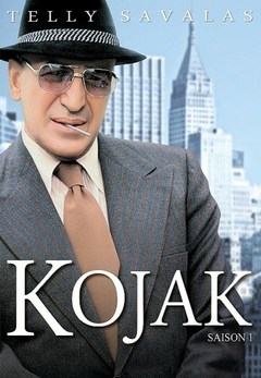 Kojak - 1ª Temporada (Legendado) - PEN-DRIVE INCLUSO