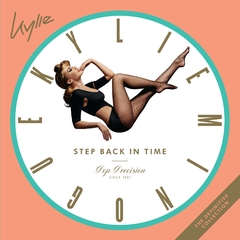 Kylie Minogue 2019 - Step Back in Time The Definitive Collection - Na compra de 15 álbuns musicais, 20 filmes ou desenhos, o Pen-Drive será grátis...Aproveite!