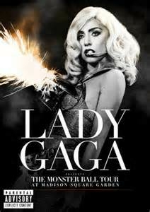 Lady Gaga (VIDEO) - The Monster Ball Tour (2011) - Na Escolha de 10 álbuns musicais, 10 filmes ou desenhos, o Pen-Drive será grátis...Aproveite!