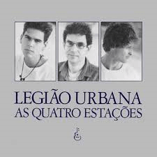 Legião Urbana 1989 - As Quatro Estações - Na escolha de 15 álbuns musicais, 20 filmes ou desenhos, o Pen-Drive será grátis...Aproveite!