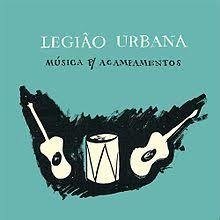 Legião Urbana 1992 - Musica Para Acampamentos - Na escolha de 15 álbuns musicais, 20 filmes ou desenhos, o Pen-Drive será grátis...Aproveite!