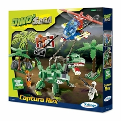 LEGO CAÇADA AO REX - comprar online