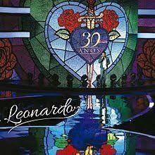 Leonardo 2006 - Ao Vivo 30 Anos - Na compra de 15 álbuns musicais, 20 filmes ou desenhos, o Pen-Drive será grátis...Aproveite!