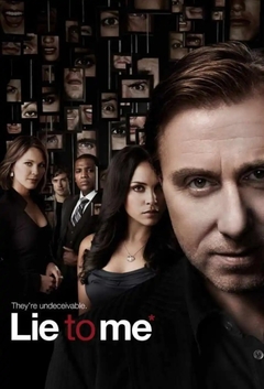 Engana-me se Puder (Lie To Me) - 3ª Temporada - PEN-DRIVE INCLUSO