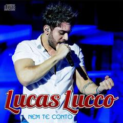 Lucas Lucco 2013 - Nem Te Conto - Na compra de 15 álbuns musicais, 20 filmes ou desenhos, o Pen-Drive será grátis...Aproveite!