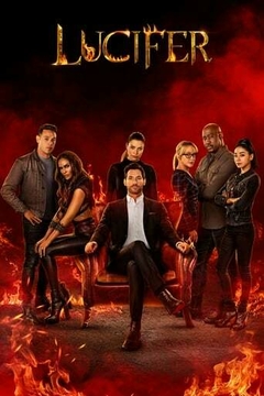 Lucifer - 6ª Temporada - PEN-DRIVE INCLUSO